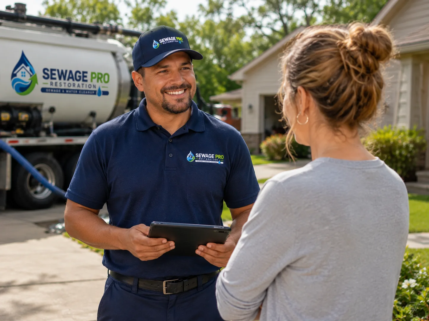 Sewage Cleanup Services Collierville, TN FAQs